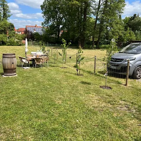 Pensionat Normandie Schildow