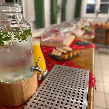 Normandie Guest house Schildow