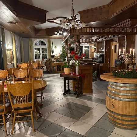 Normandie Guest house 3*