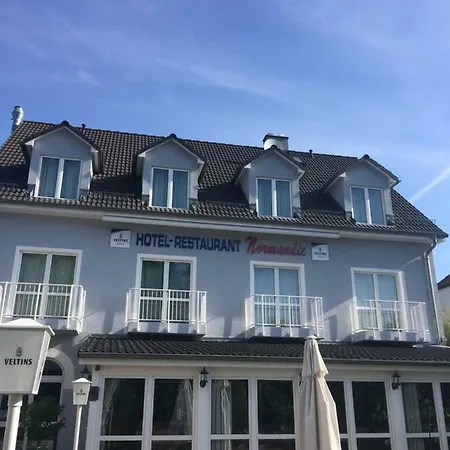 Restaurant Normandie Gæstehus *