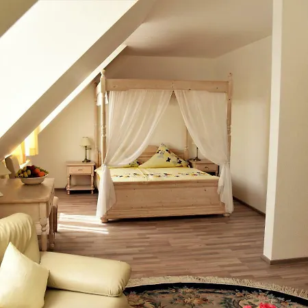 Restaurant Normandie Guest house Schildow