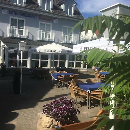 Guest house Restaurant Normandie