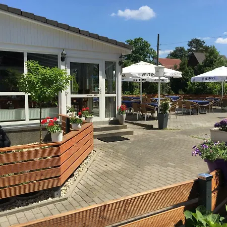 Gæstehus Restaurant Normandie Schildow