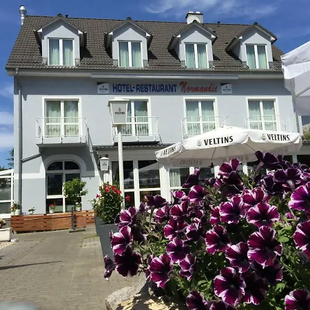 Restaurant Normandie Gæstehus