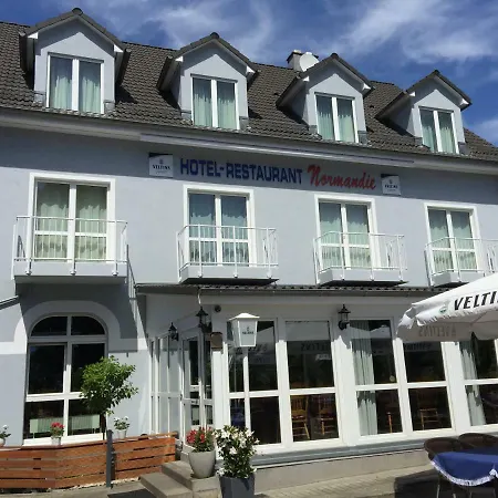 Restaurant Normandie Gæstehus Schildow