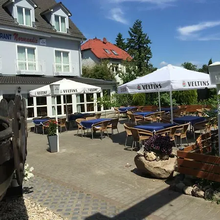 Restaurant Normandie Gæstehus *