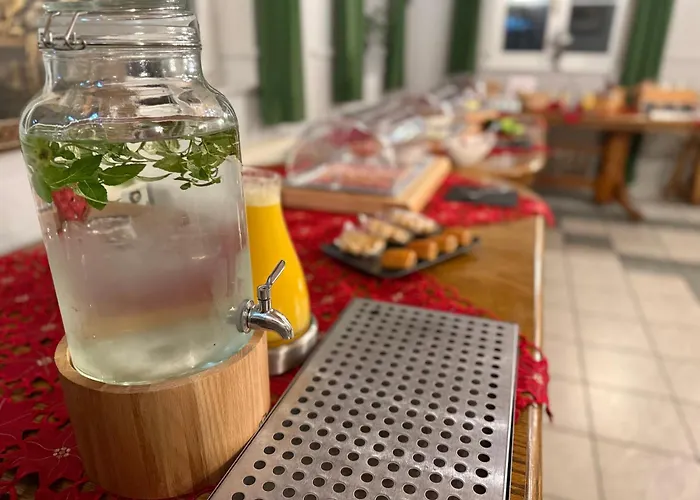 Normandie Guest house Schildow