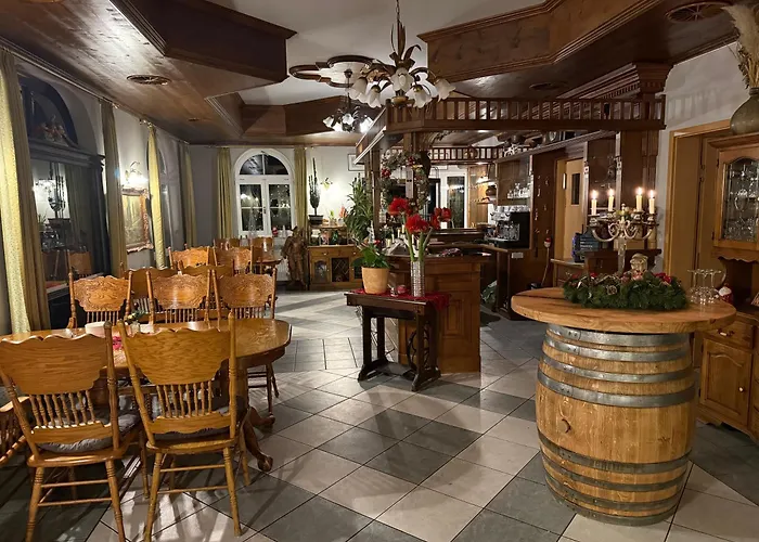 Normandie Guest house 3*