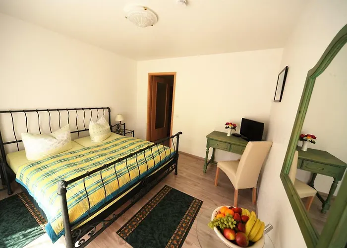 Guest house Normandie Schildow